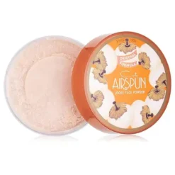 Airspun Loose Face Powder Translucent 24 Make-Up Puder