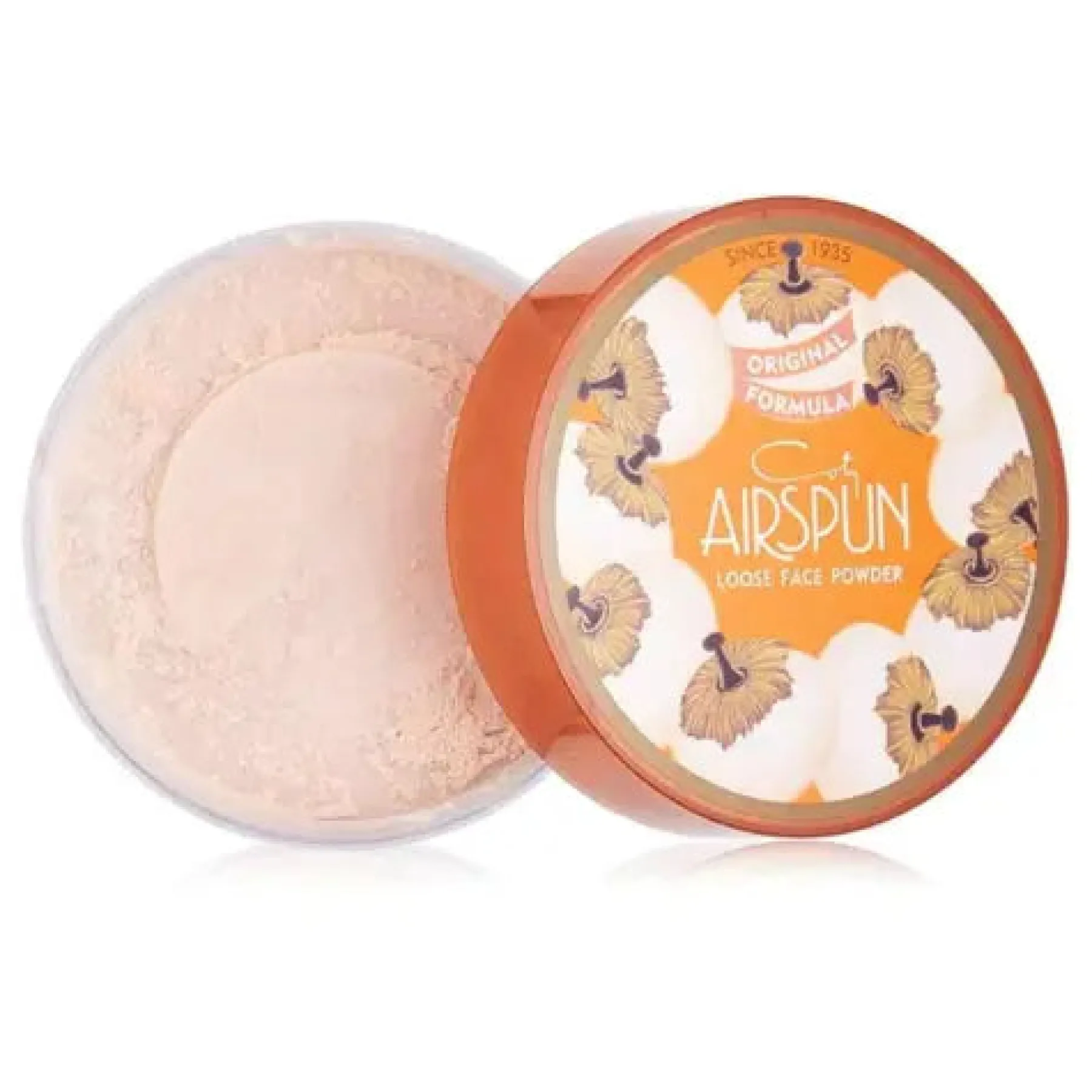 Airspun Loose Face Powder Translucent 24 Make-Up Puder