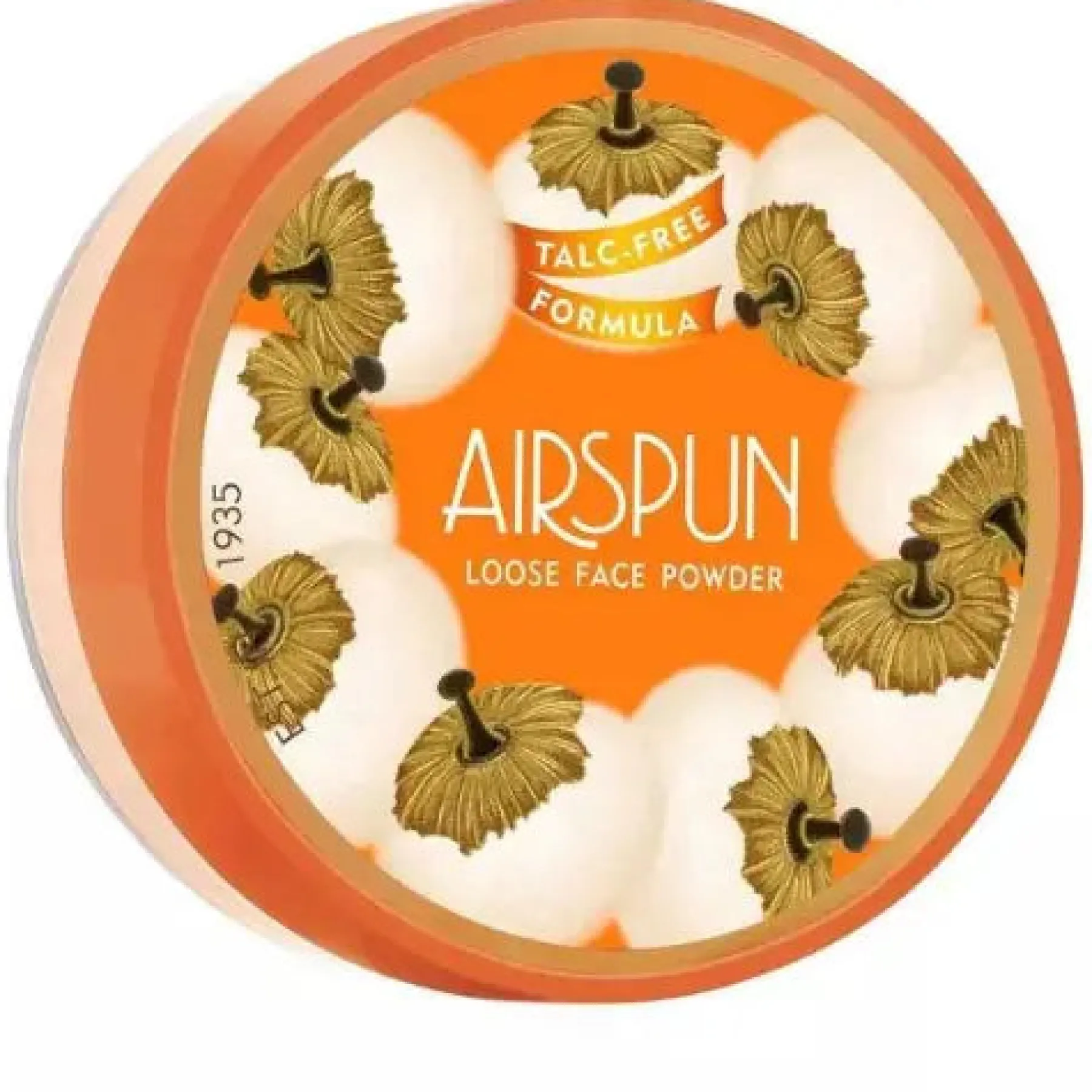 Airspun Loose Face Powder Translucent Extra Coverage 41 Make-Up Puder