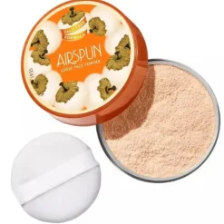 Airspun Loose Face Powder Translucent Extra Coverage 41 Make-Up Puder