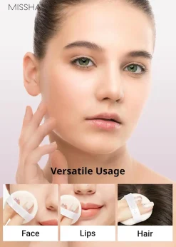 Online Airy Pot Pressed Powder Pink Make-Up Puder|Vegane Makeup Puder
