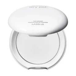 Best Airy Pot Pressed Powder Translucent Make-Up Puder|Vegane Makeup Puder