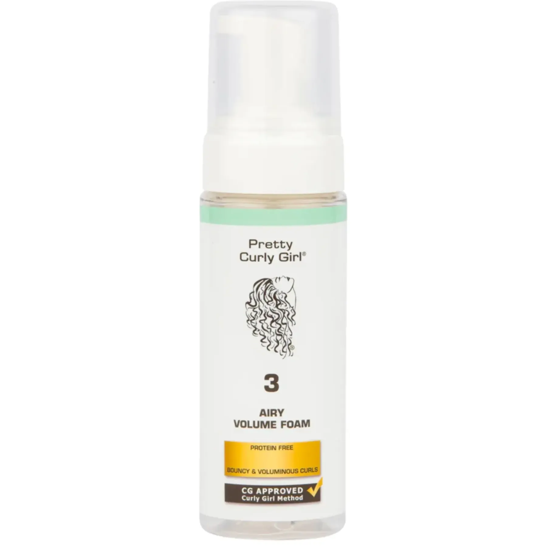 New Airy Volume Foam 250 ml. Haarschaum|Haarprobleem