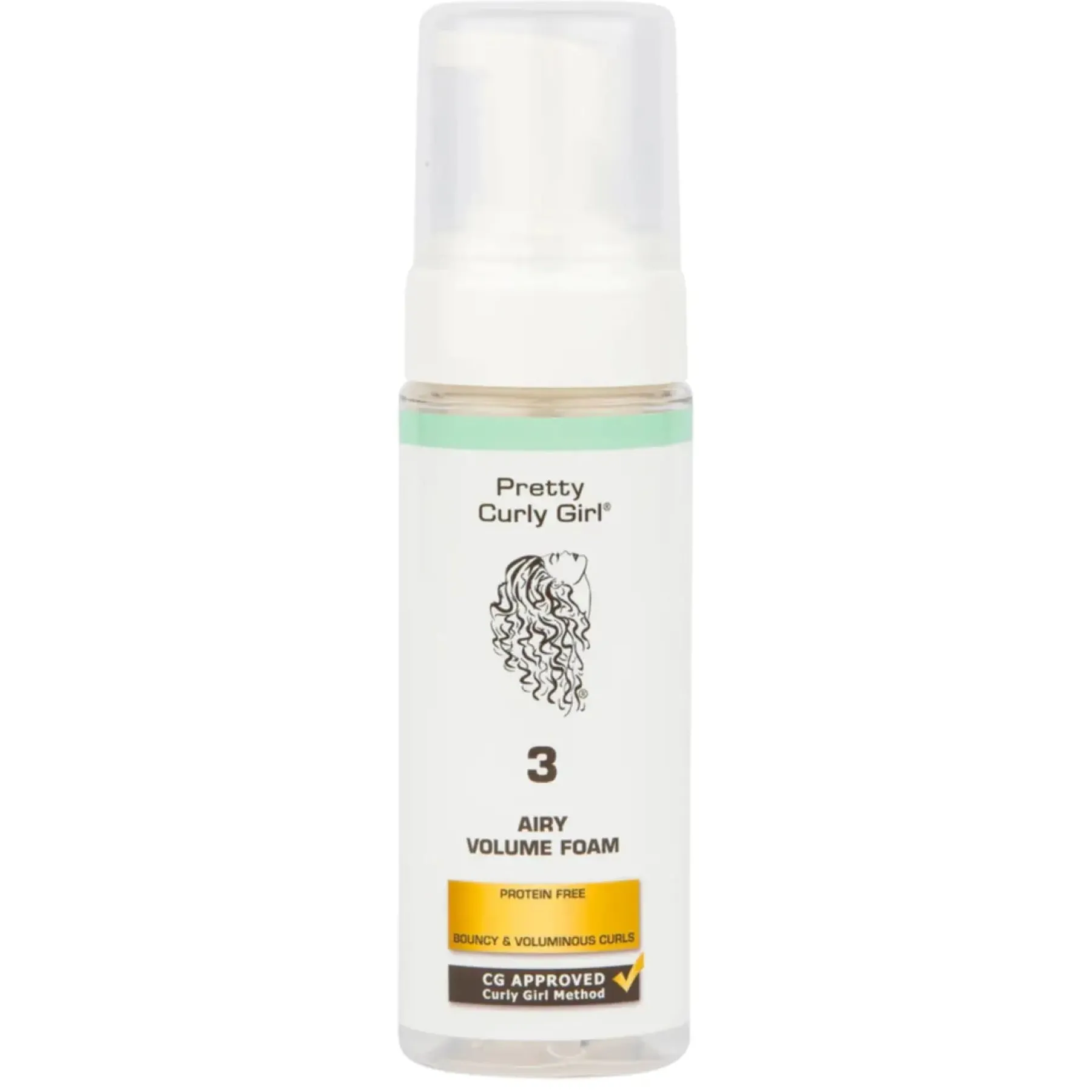 New Airy Volume Foam 250 ml. Haarschaum|Haarprobleem