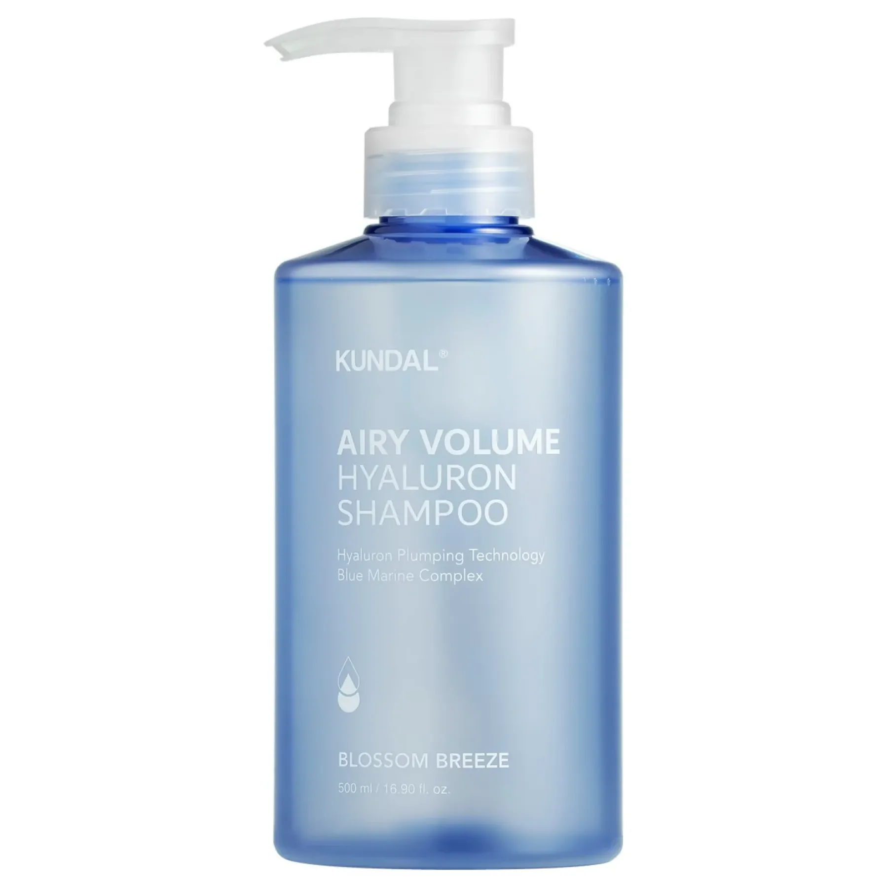 Sale Airy Volume Hyaluron Shampoo Blossom Breeze Korean Haarpflege|Hauptzutat