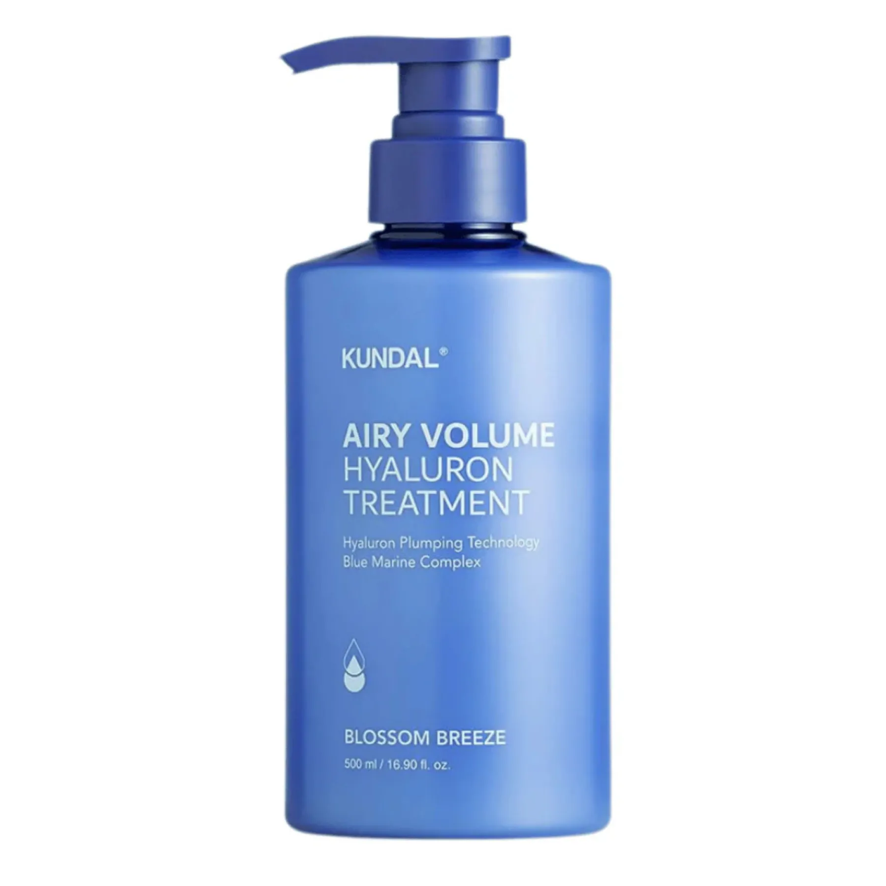 Outlet Airy Volume Hyaluron Treatment Blossom Breeze Korean Haarpflege|Hauptzutat
