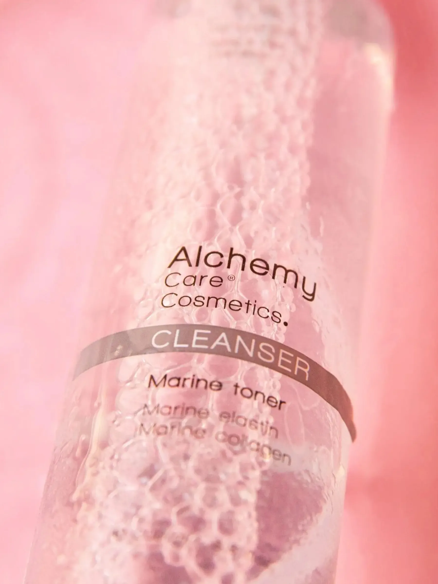Online Marine Toner Cleanser Reinigungsmittel|Hauptzutat