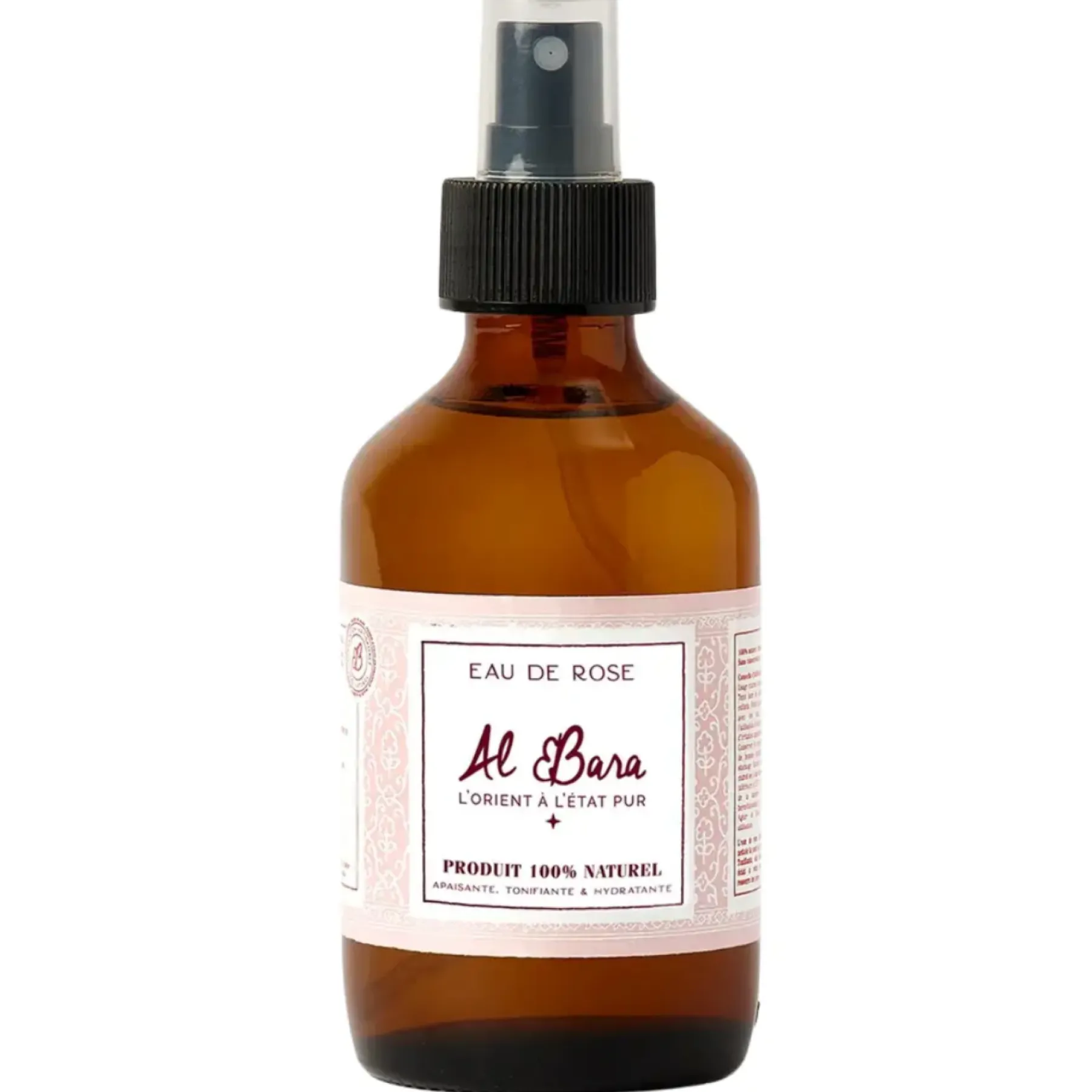 Best Aleppo Rozenwater Vegan Pflege|Toners