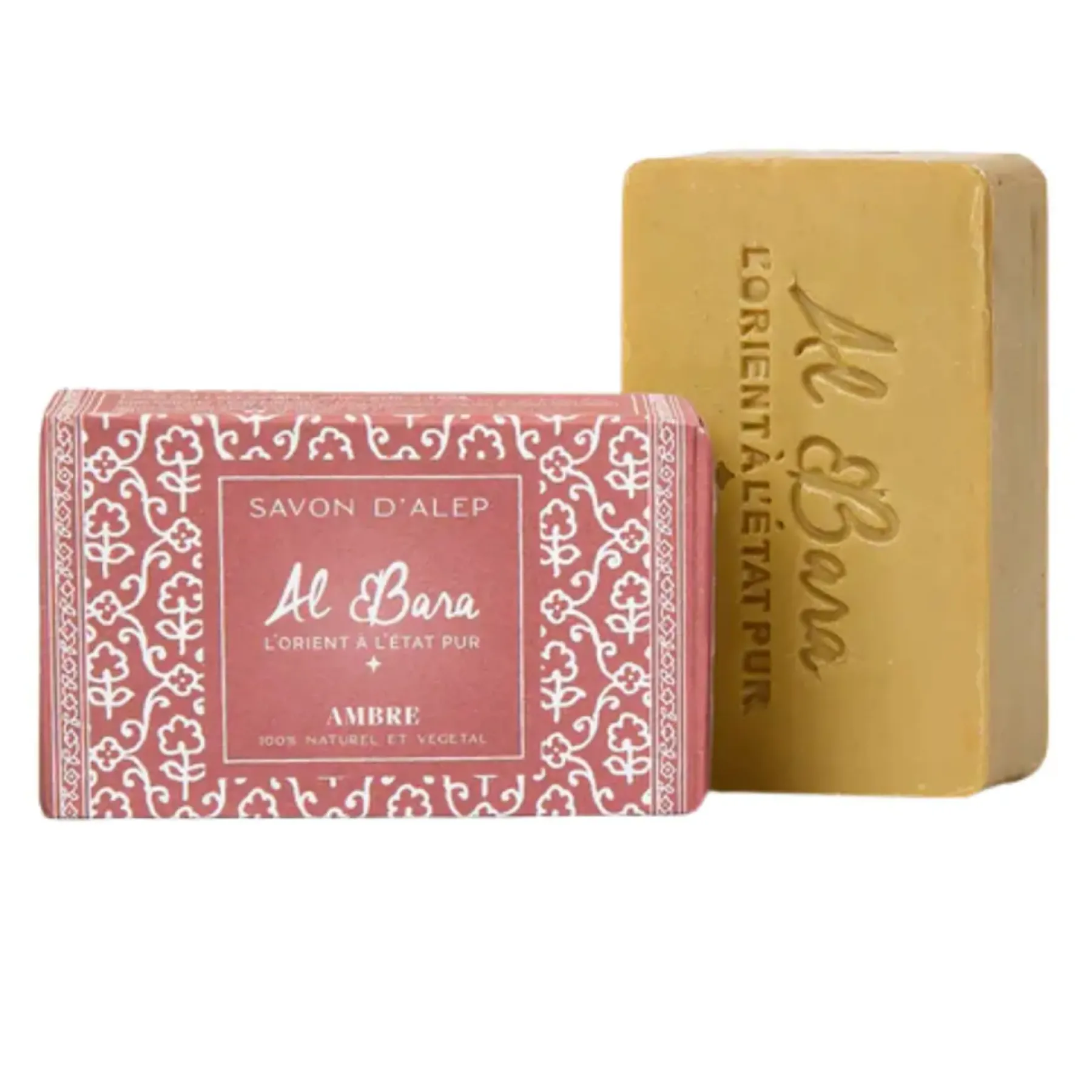 Outlet Aleppo Zeep Amber Vegan Pflege|Soap Bars