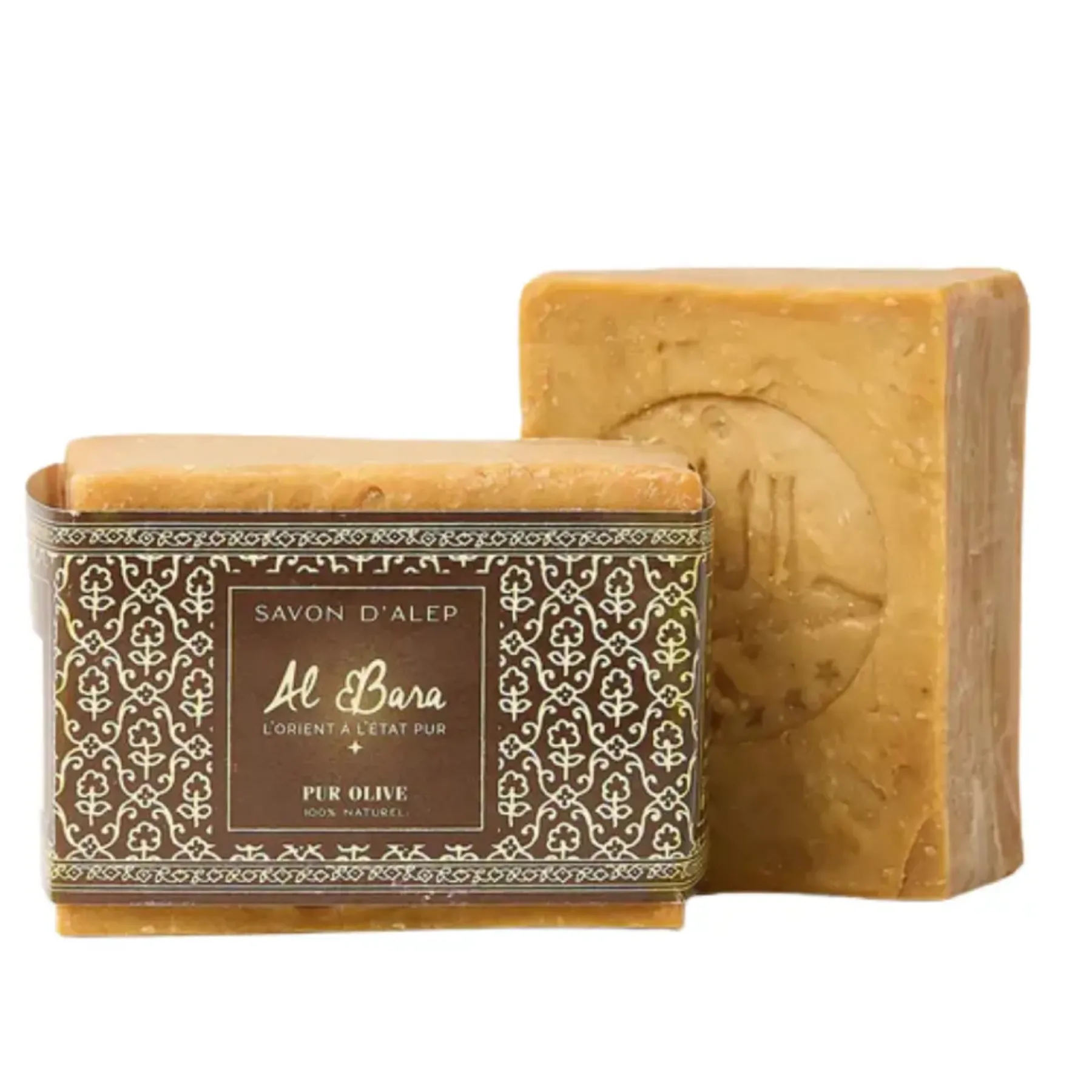 Aleppo Zeep Pure Olijfolie Vegan Pflege|Soap Bars