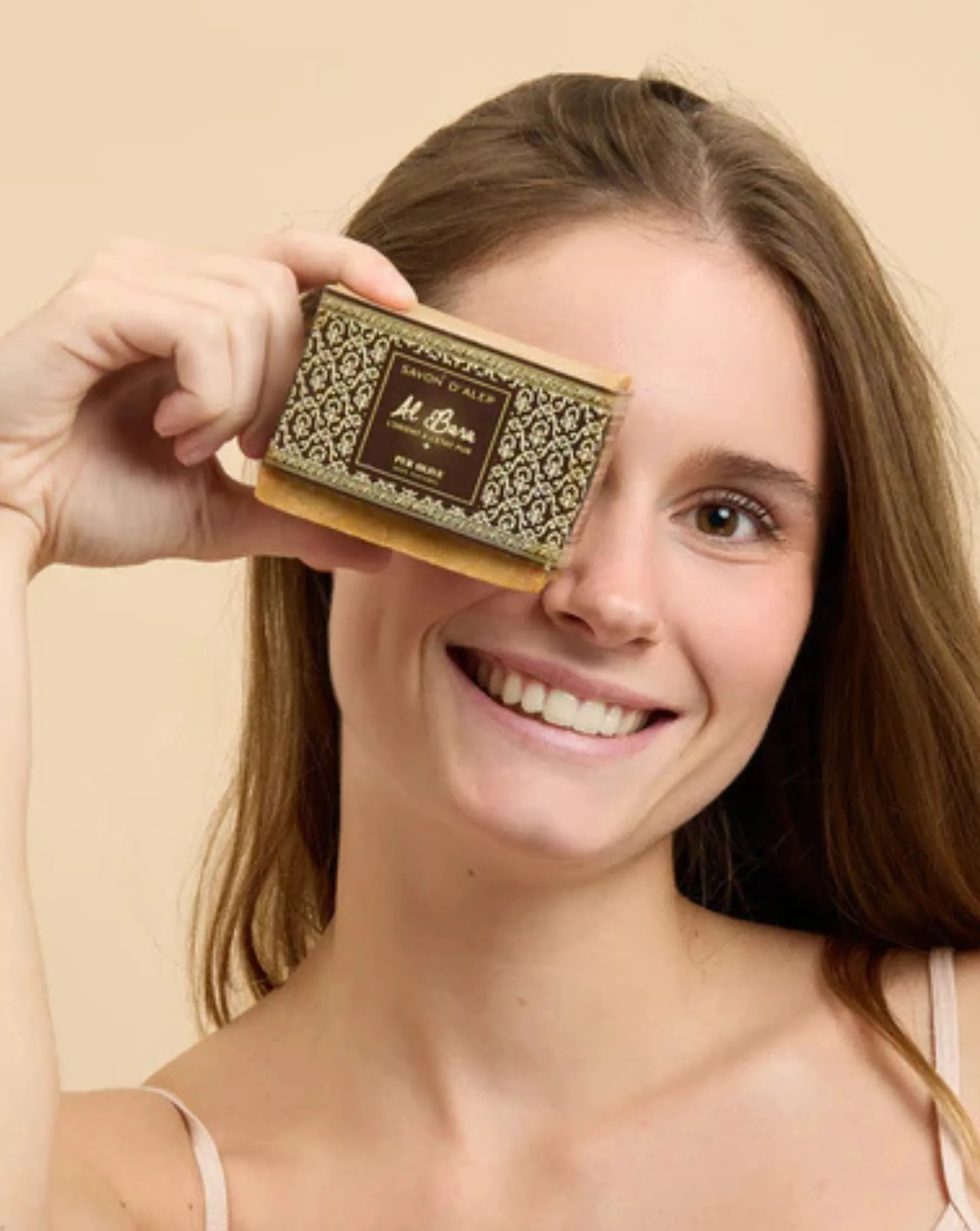 Aleppo Zeep Pure Olijfolie Vegan Pflege|Soap Bars