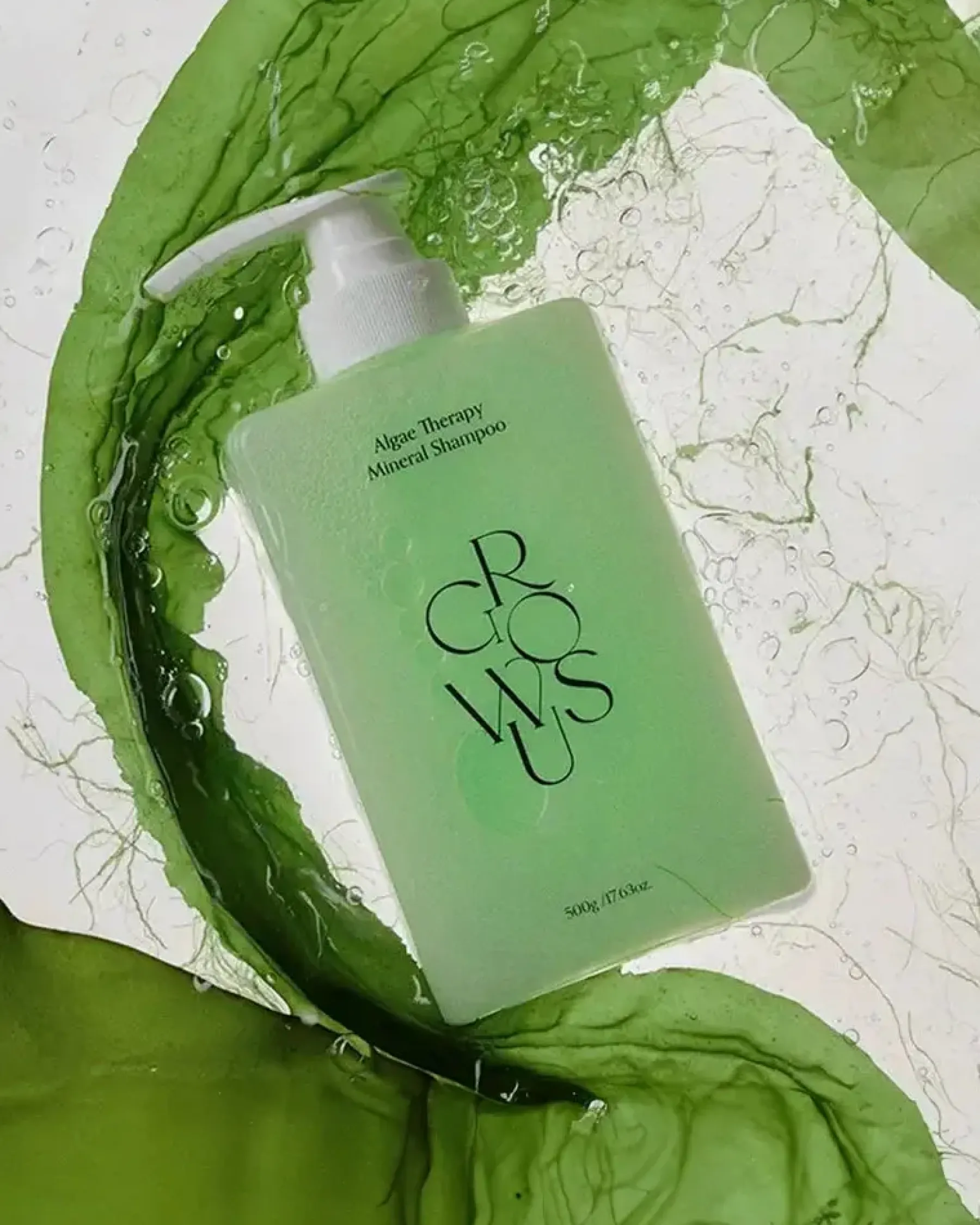 Outlet Algae Therapy Shampoo Hair Growth|Korean Haarpflege