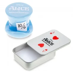 Clearance Alice in Wonderland Lip Balm Duo Makeup Sets|Lippenbalsam