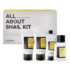 Outlet All About Advanced Snail Kit Hauptzutat|Korean Skincare Routine