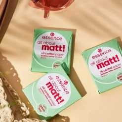 Online All About Matt! Oil Control Paper Blotting