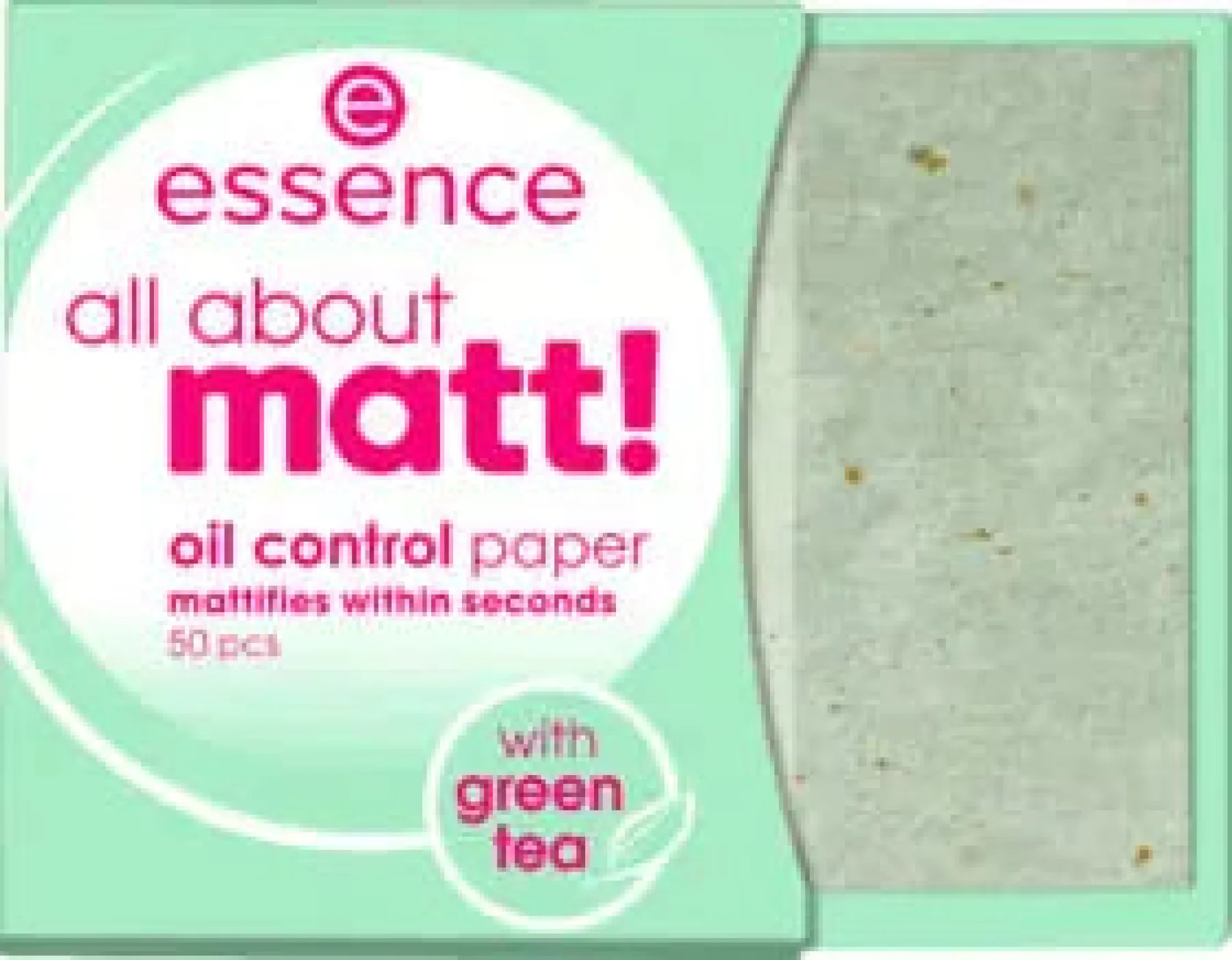 Online All About Matt! Oil Control Paper Blotting
