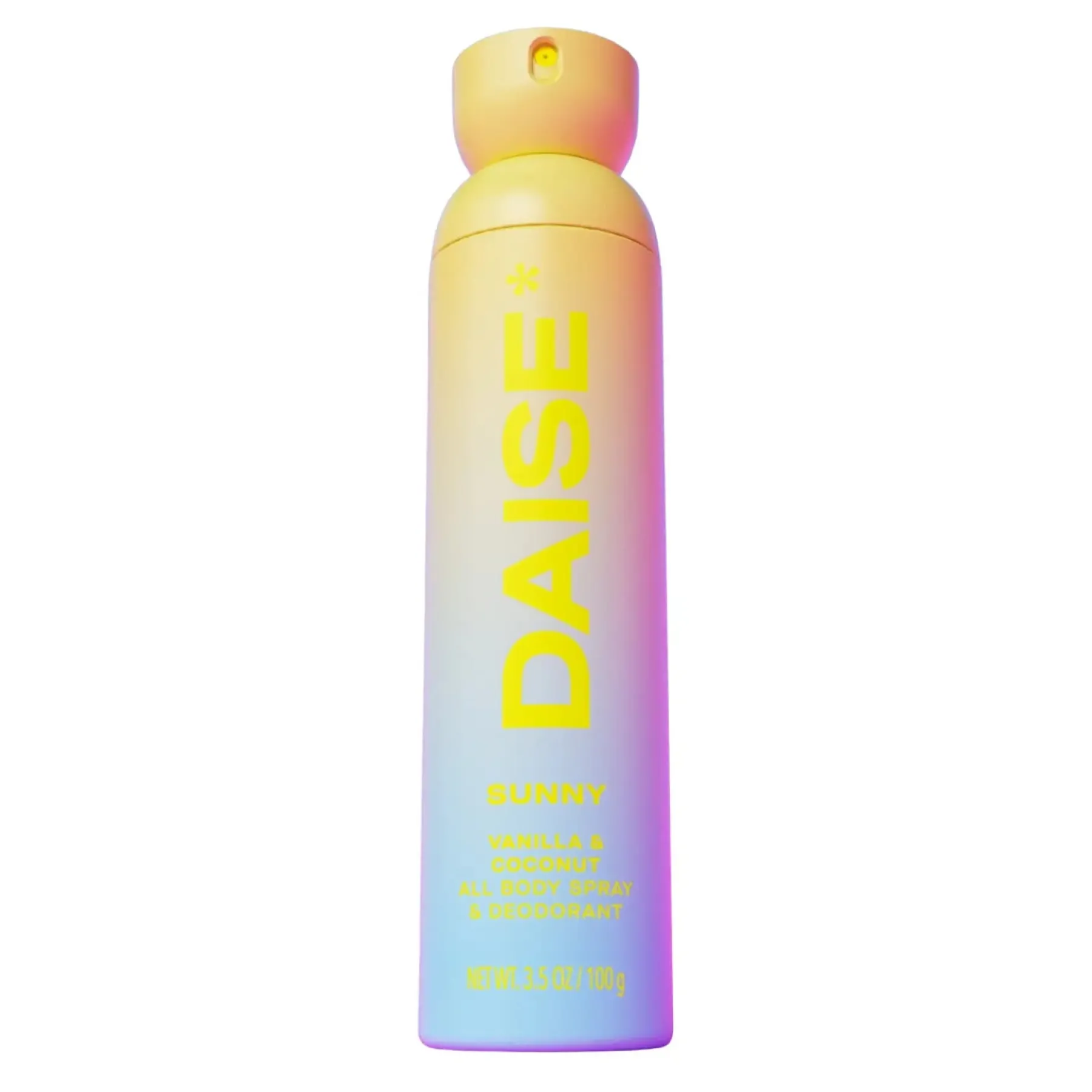 Best All Body Spray & Deodorant Sunny Vegan Pflege|Scent Layering Vanilla
