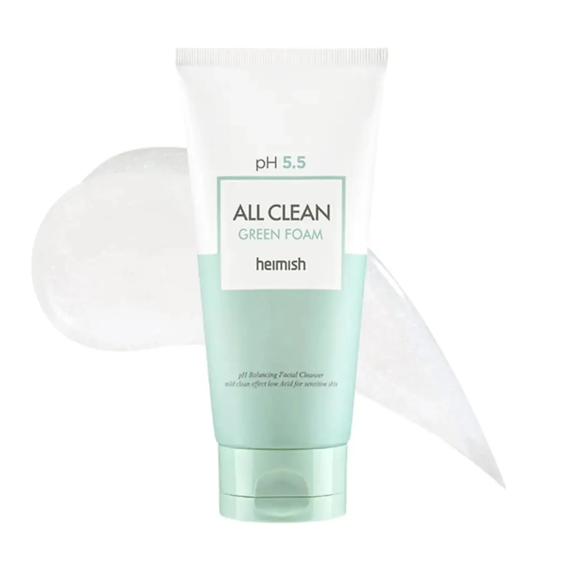 Outlet All Clean Green Foam Hauptzutat|Reinigungsmittel