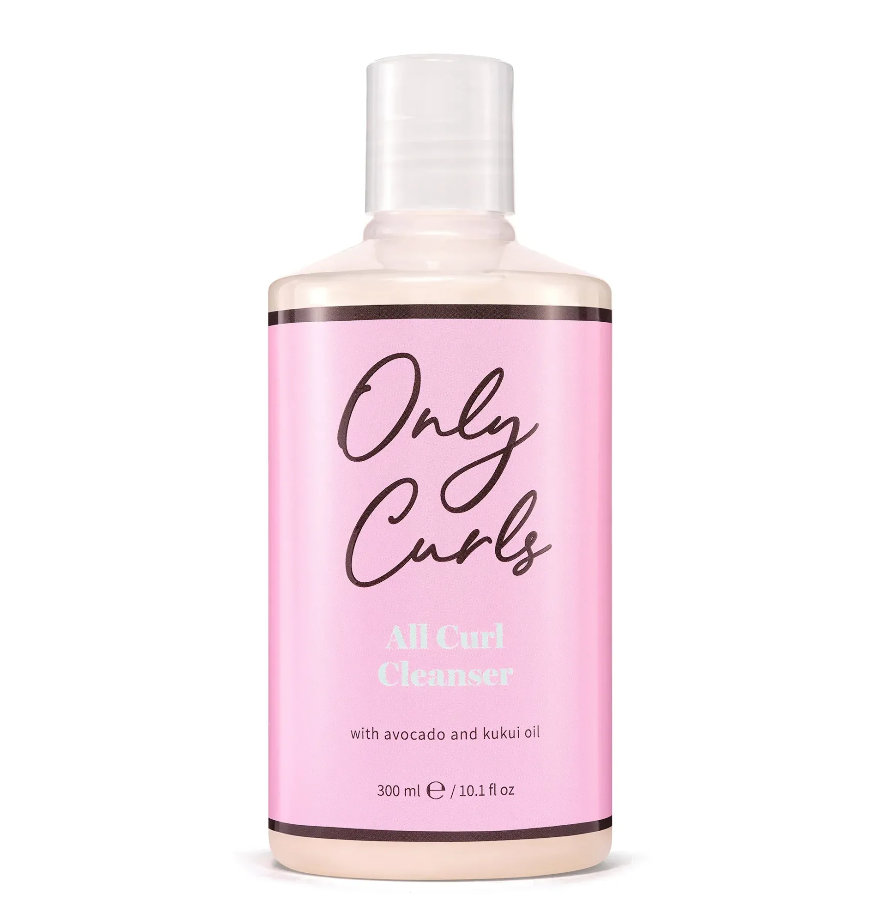 Best All Curl Cleanser Haarprobleem|Shampoo
