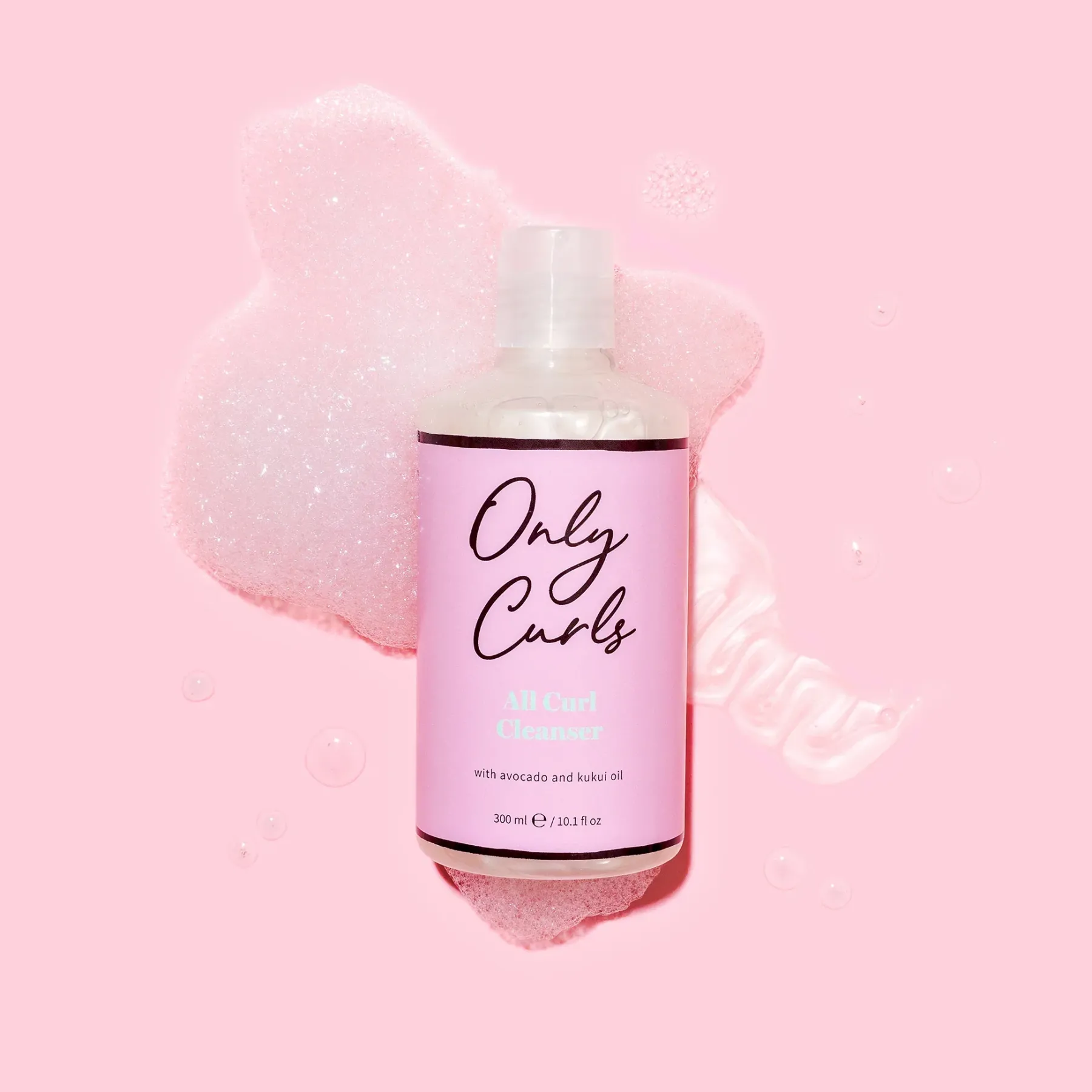 Best All Curl Cleanser Haarprobleem|Shampoo