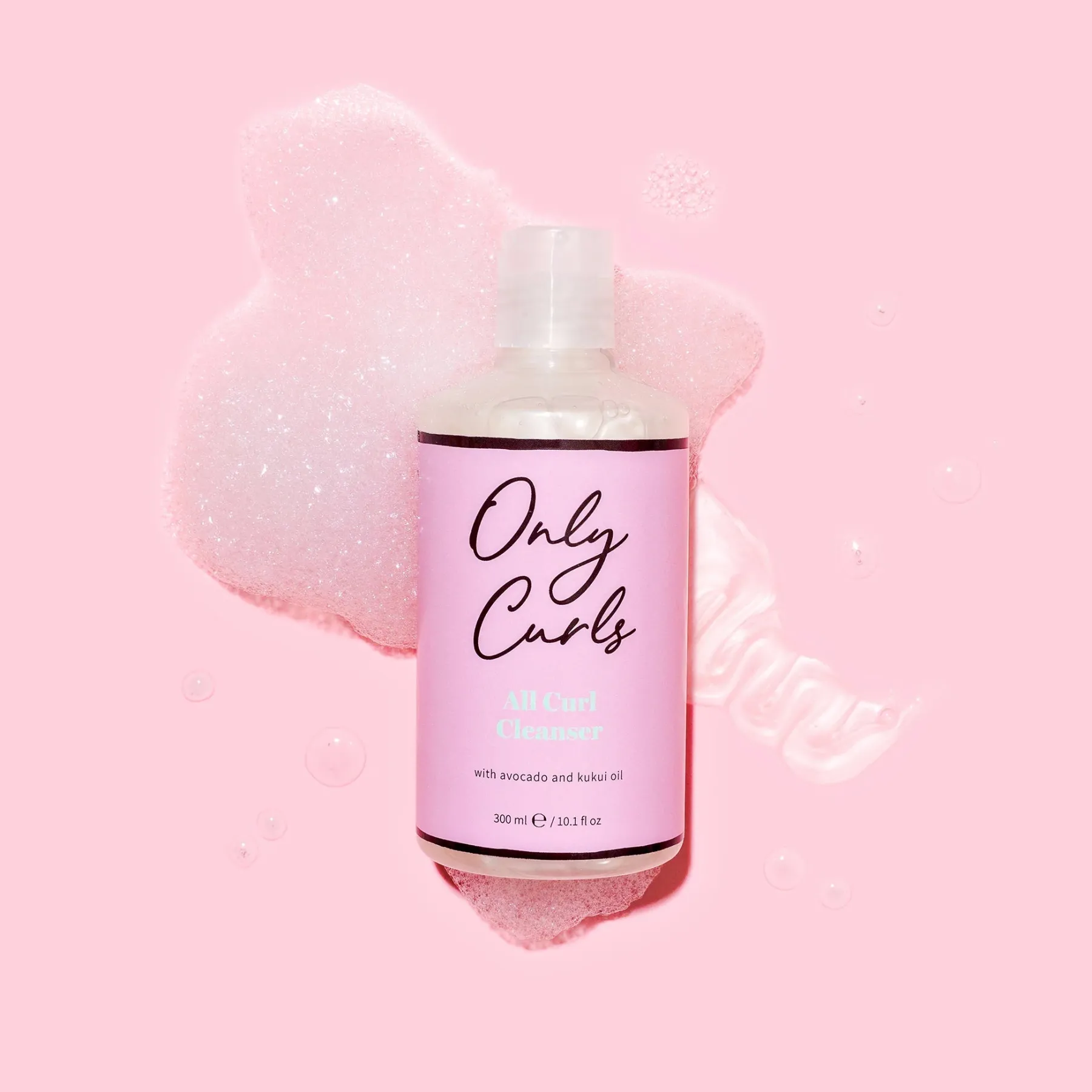 Best All Curl Cleanser Haarprobleem|Shampoo