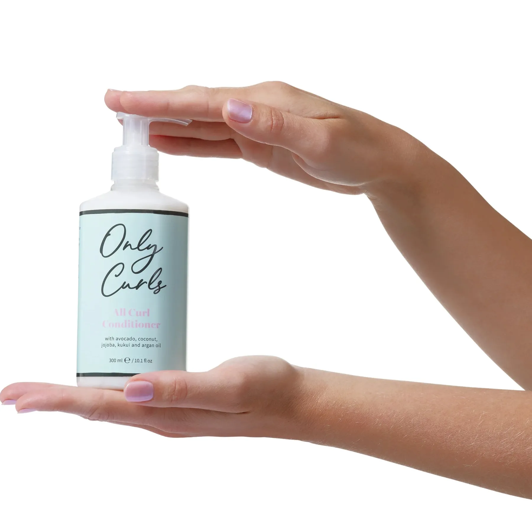 Online All Curl Conditioner Hauptzutat|Hoofdingrediënt Haircare