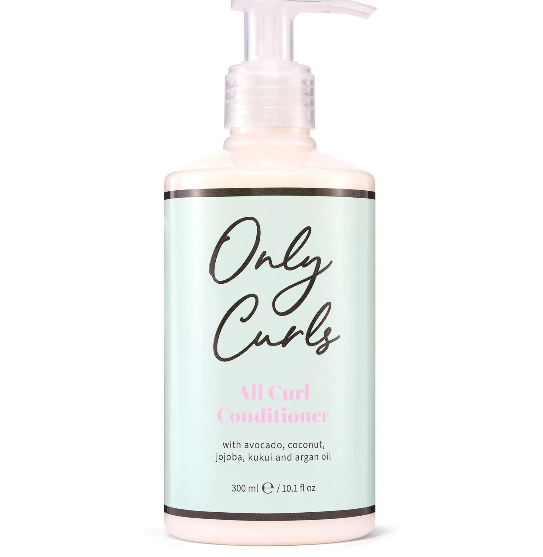 Online All Curl Conditioner Hauptzutat|Hoofdingrediënt Haircare