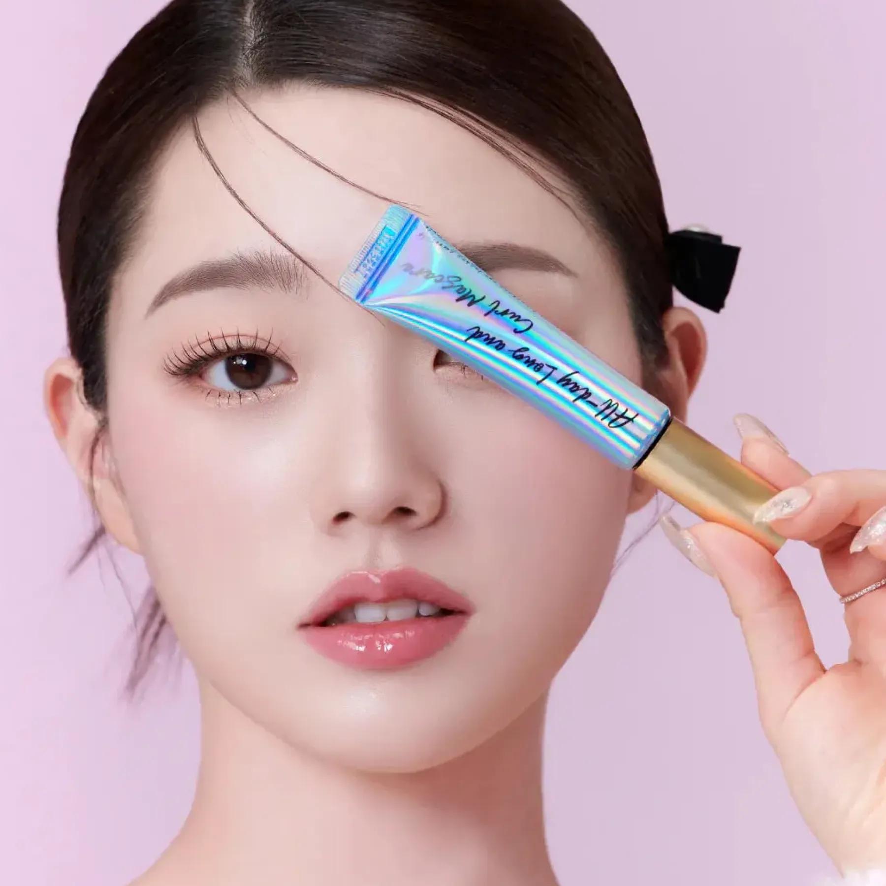 Best All-Day Long And Curl Mascara 01 Black Mascara|Vegan Mascara