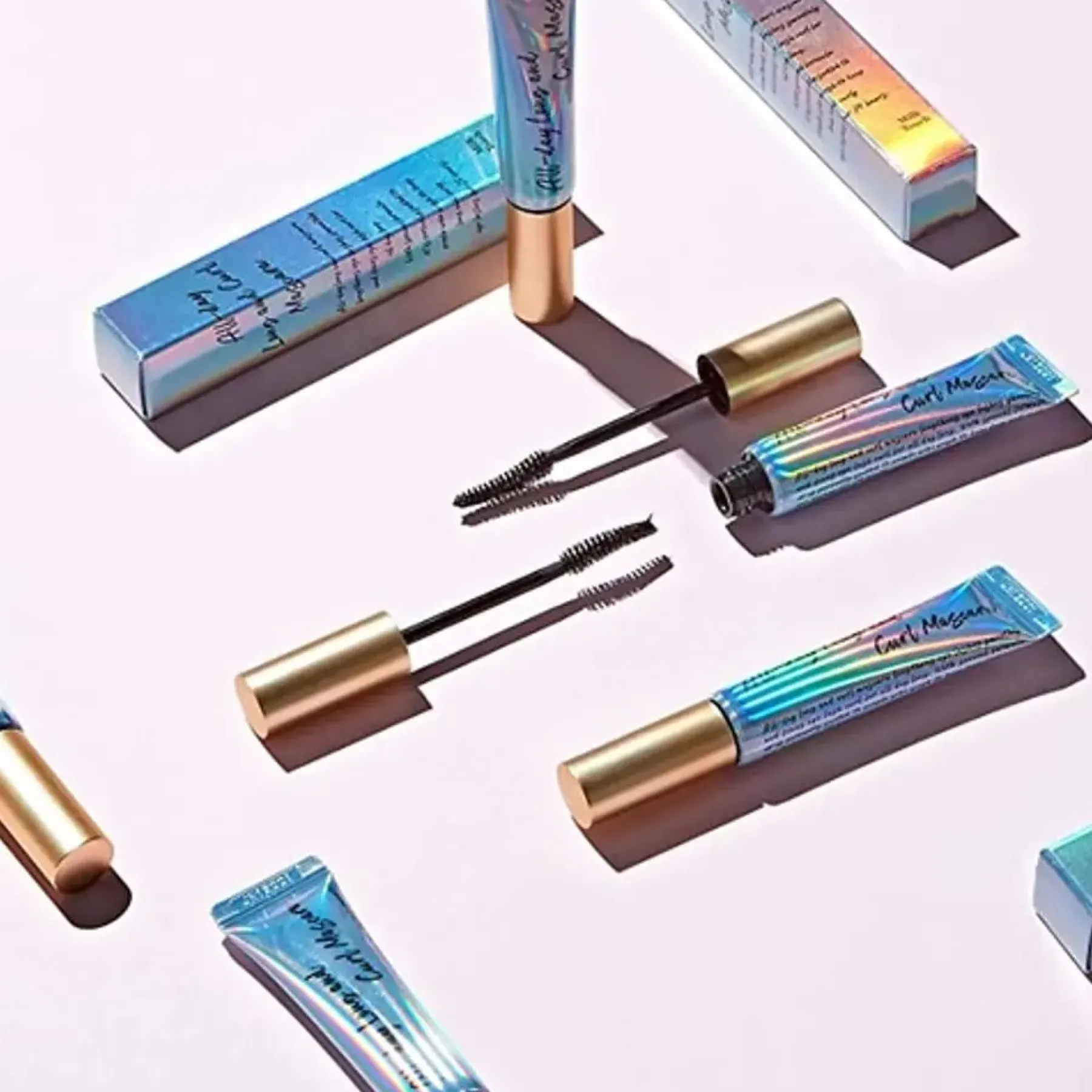Best All-Day Long And Curl Mascara 01 Black Mascara|Vegan Mascara