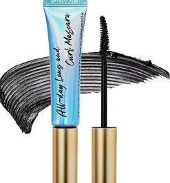 Best All-Day Long And Curl Mascara 01 Black Mascara|Vegan Mascara