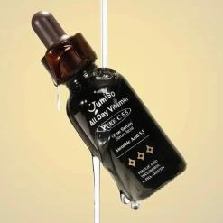 Hot All Day Vitamin Pure C 5.5 Glow Serum Anti-Unreinheiten-Serum|Aufhellendes Serum