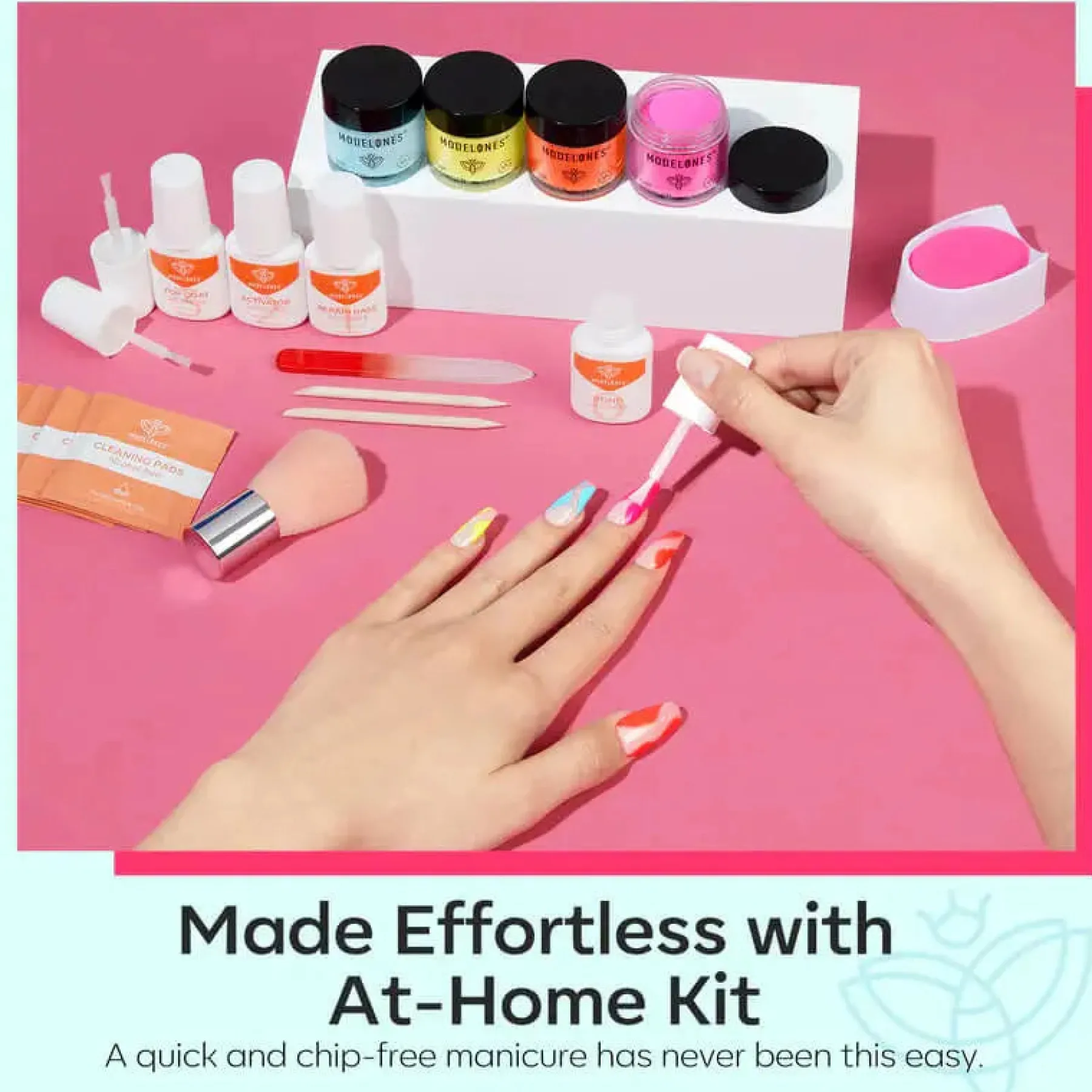 Sale All-In-One Dip Powder Kit Dopamine 4. Dip Powder