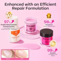 New All-In-One Dip Powder Kit Secret Beauty 4. Dip Powder