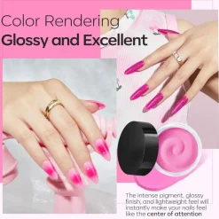 New All-In-One Dip Powder Kit Secret Beauty 4. Dip Powder