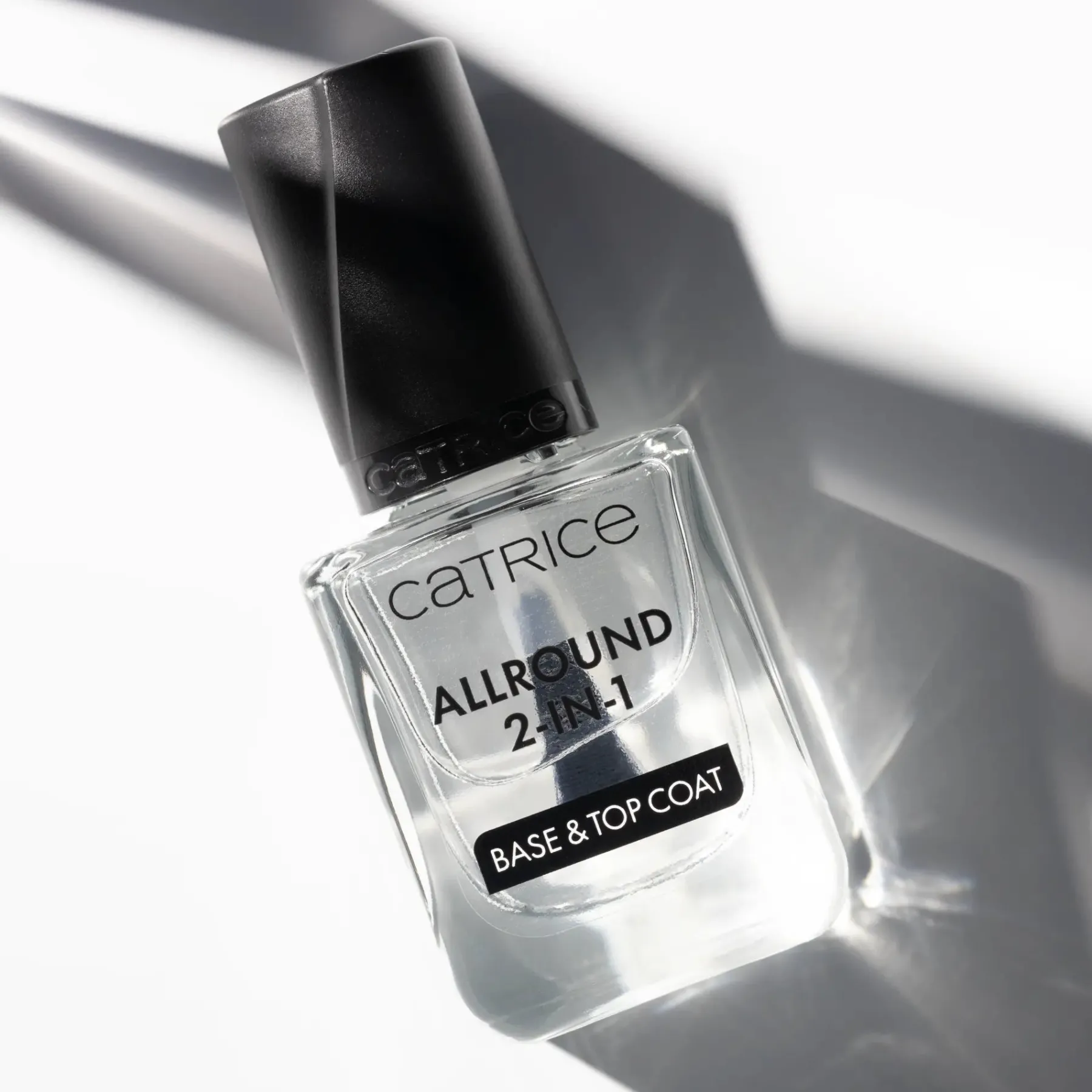 Clearance Allround 2-in-1 Base & Top Coat Nagellack Basis- Und Decklacke|2. Base Coats