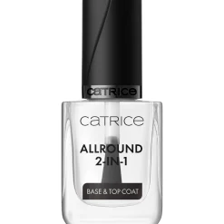 Clearance Allround 2-in-1 Base & Top Coat Nagellack Basis- Und Decklacke|2. Base Coats