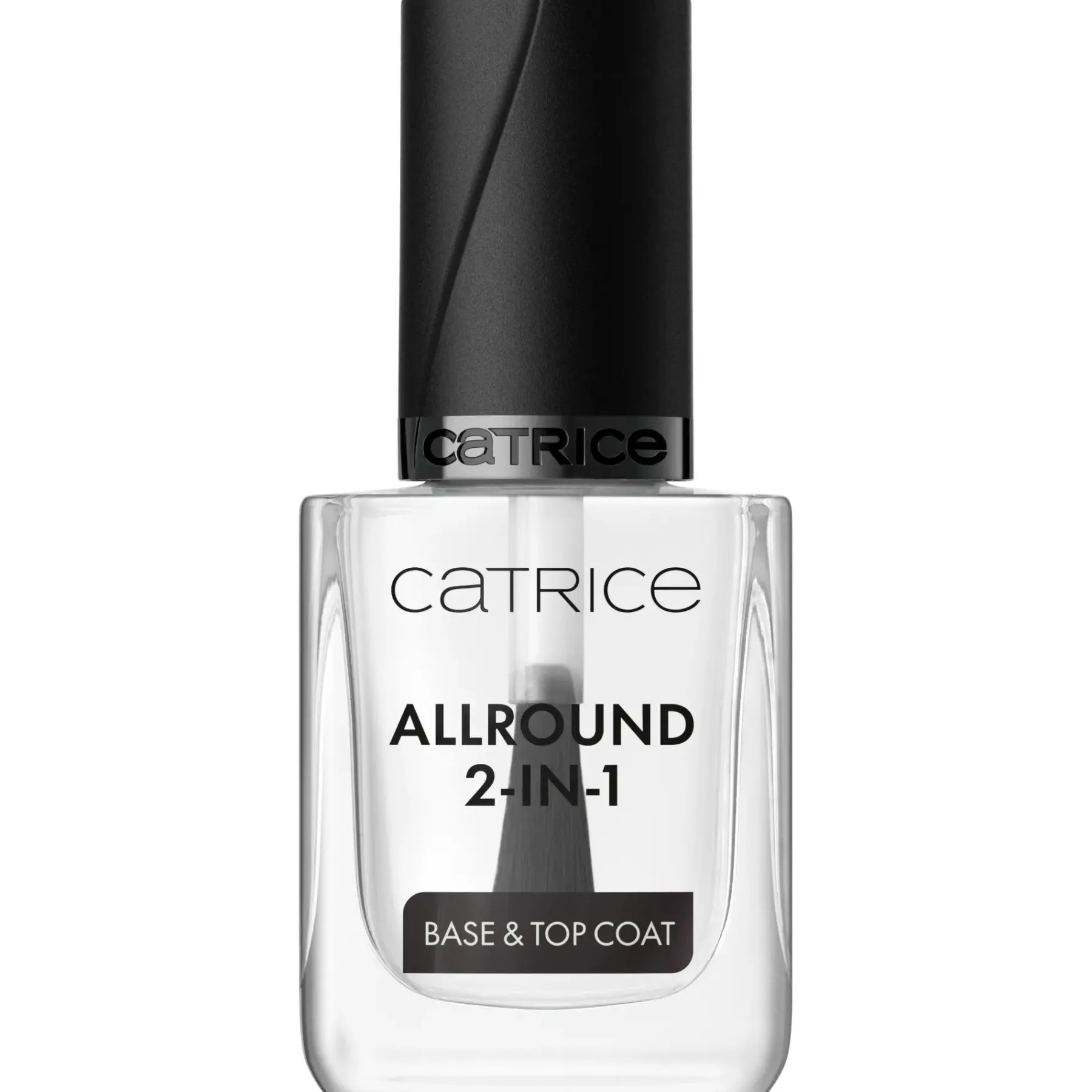 Clearance Allround 2-in-1 Base & Top Coat Nagellack Basis- Und Decklacke|2. Base Coats