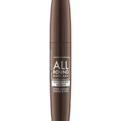 Online Allround Mascara Waterproof Brown 020 Brown Mascara|Vegan Mascara