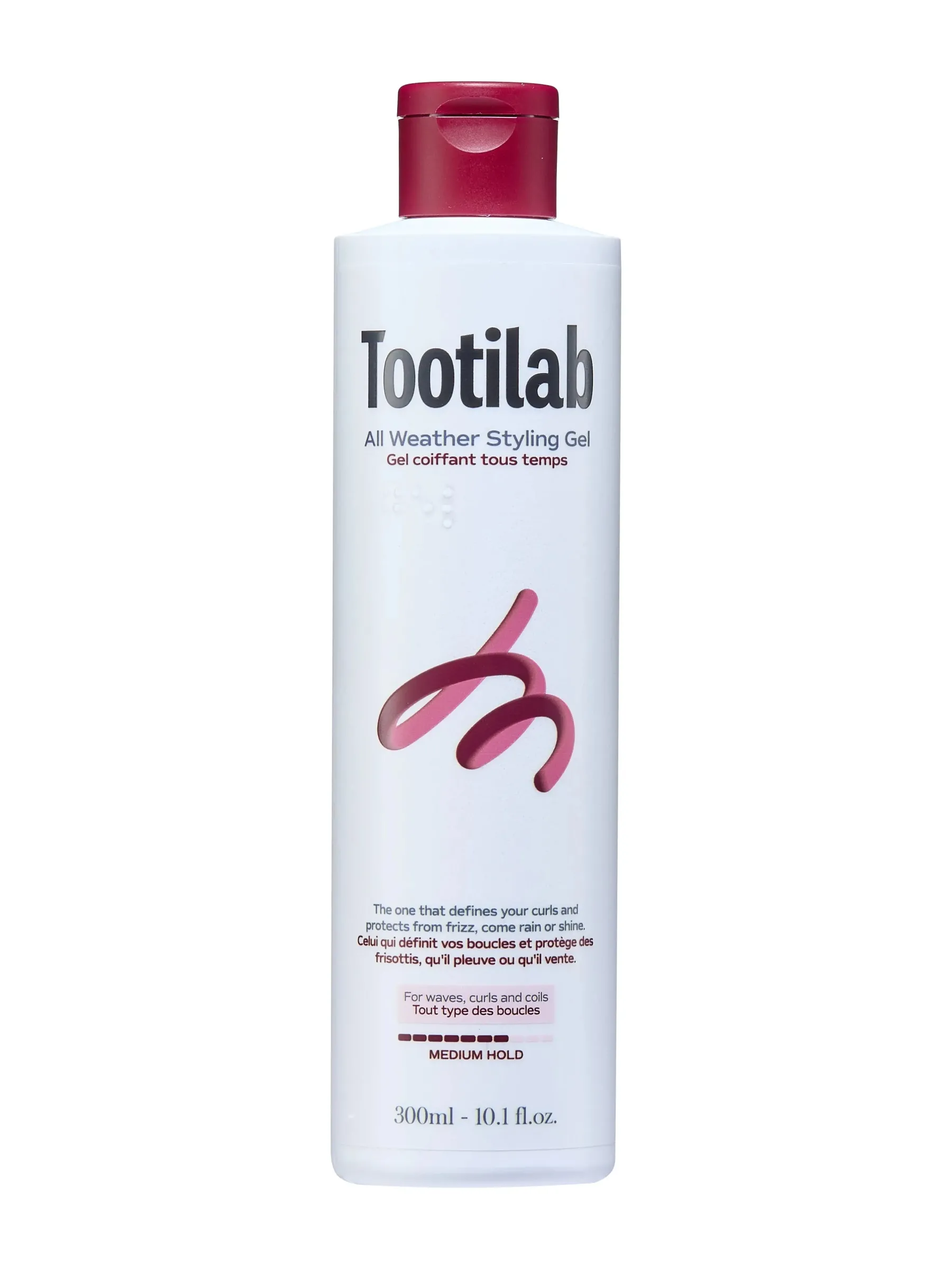 Outlet All Weather Styling Gel Vegane Haarpflege