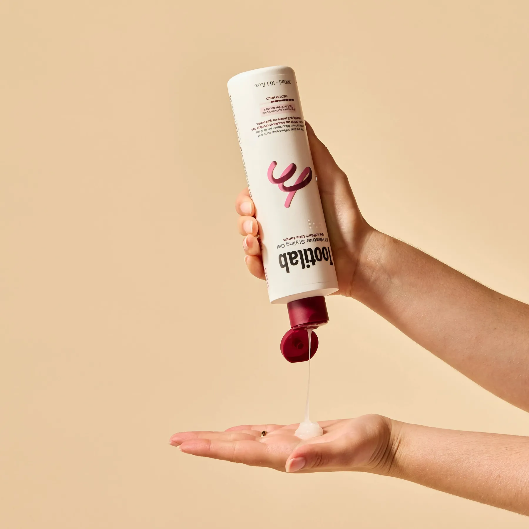 Outlet All Weather Styling Gel Vegane Haarpflege