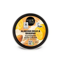 Best Almond Milk & Banana Softening Body Cream Everything Shower|Body Butter