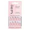 Online Almond Ombre Nails Künstliche Nägel