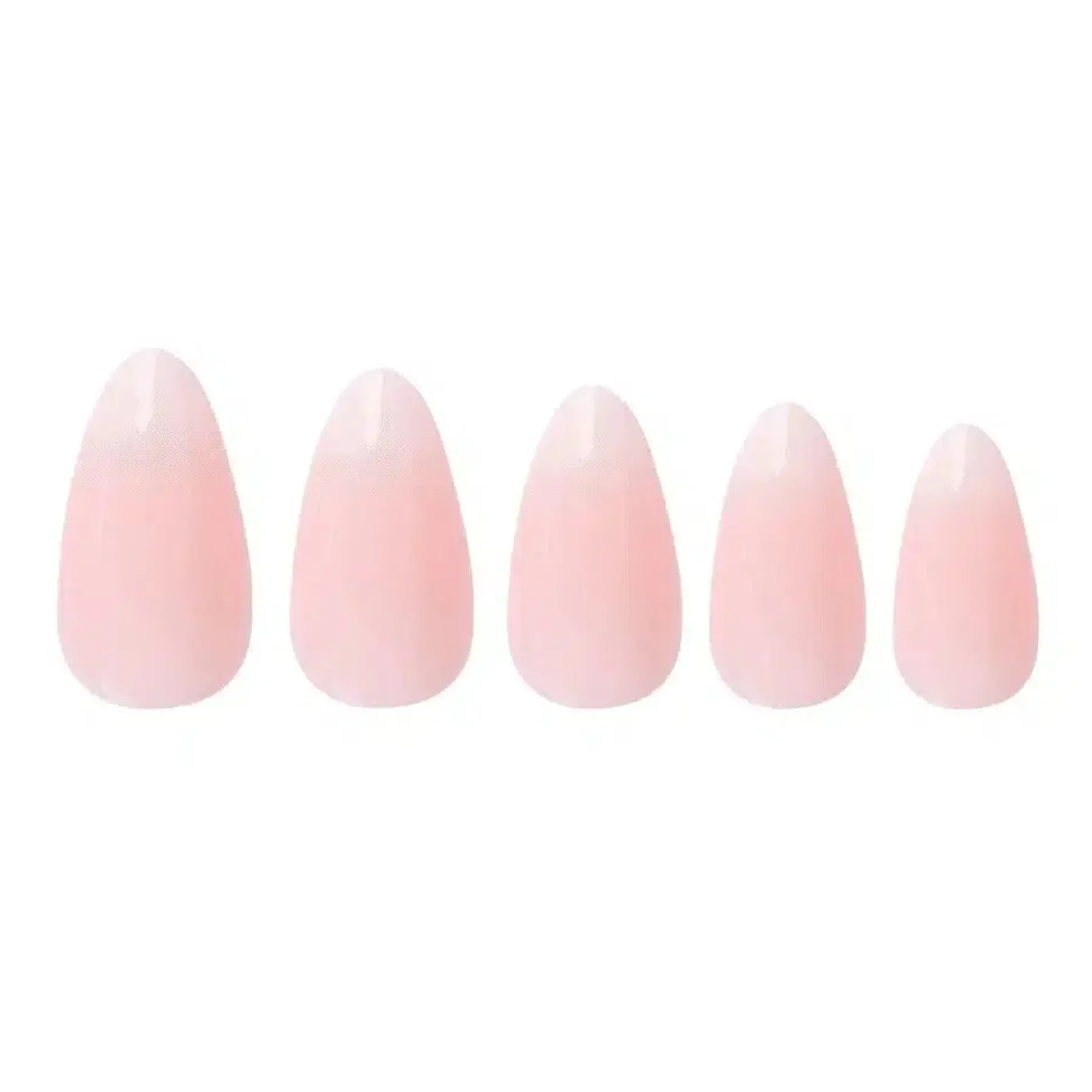 Online Almond Ombre Nails Künstliche Nägel