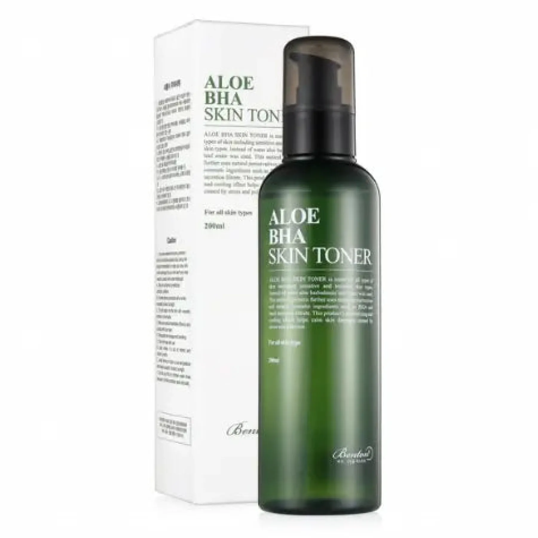 Outlet Aloe Bha Hauttoner Hauptzutat|Toners