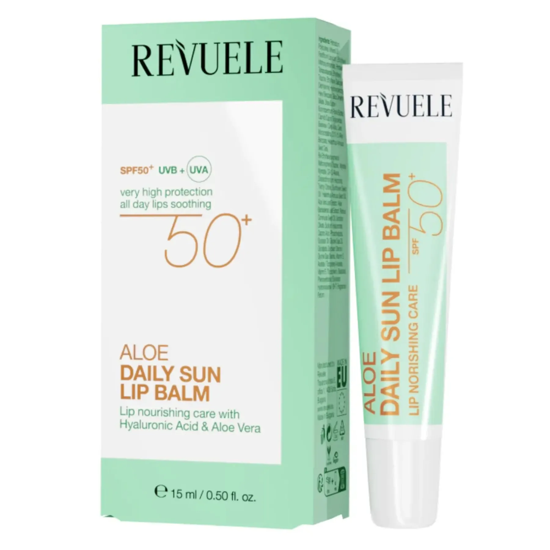 Outlet Aloe Daily Sun Barrier Lip Balm SPF 50+ Lippenbalsam|Lippenbalsam