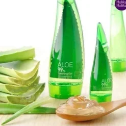 Online Aloe 99% Soothing Gel 55 ml. Hauptzutat|Reisegröße