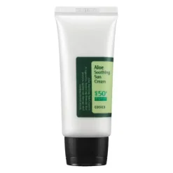 Best Aloe Soothing Sun Cream SPF 50 Hauptzutat|Spf50