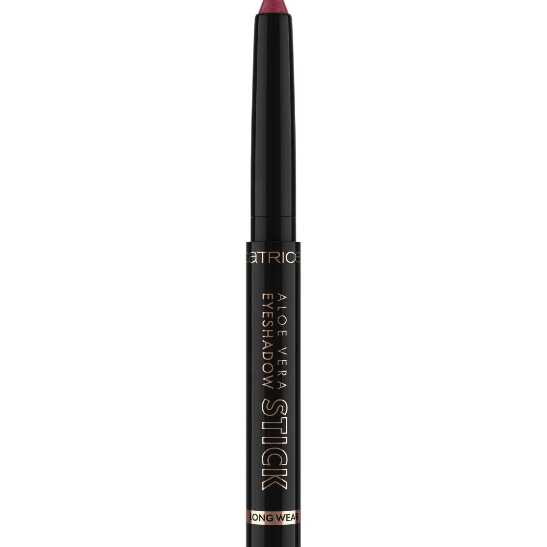 Best Aloe Vera Eyeshadow Stick 060 Cranberry Crush Lidschatten|Vegane Lidschatten