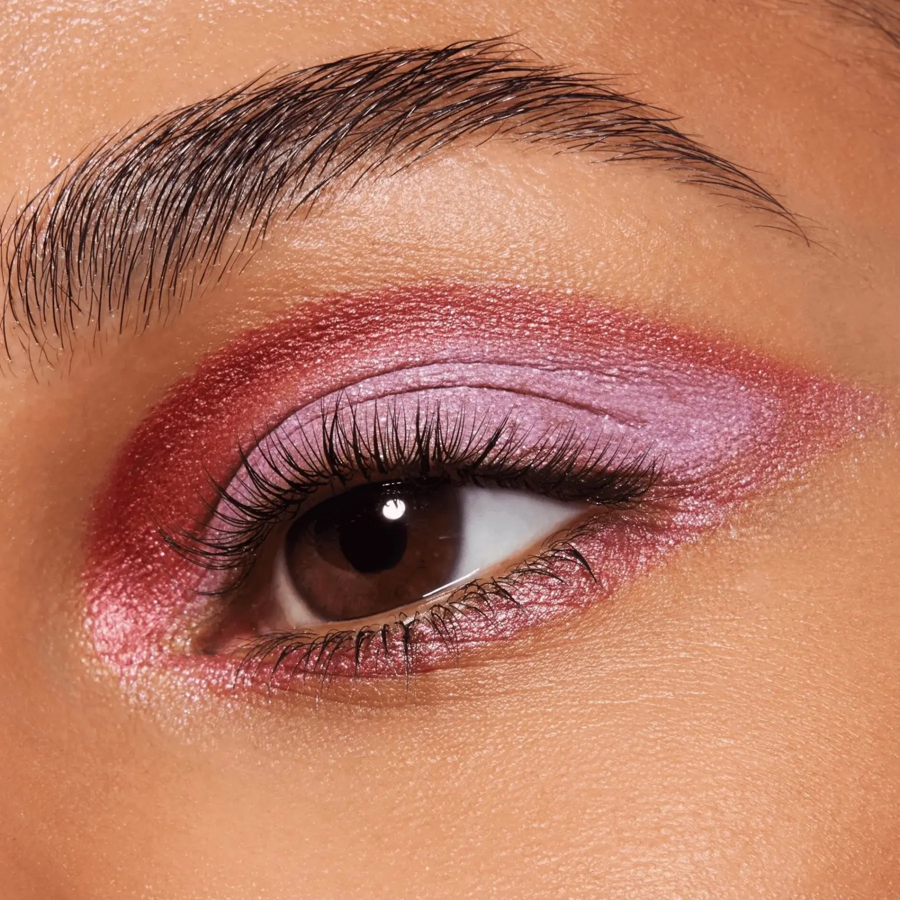 Best Aloe Vera Eyeshadow Stick 060 Cranberry Crush Lidschatten|Vegane Lidschatten