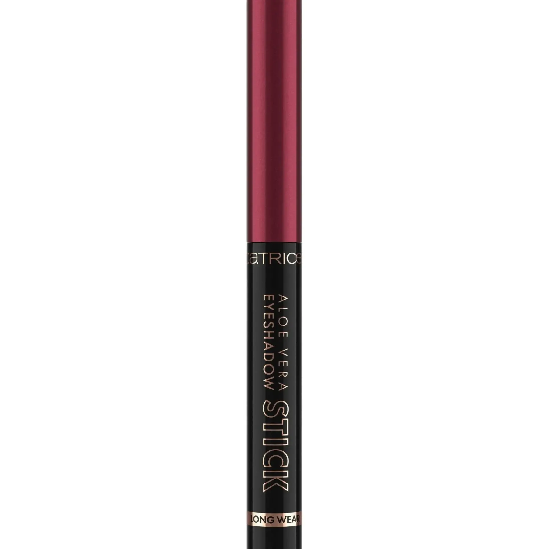 Best Aloe Vera Eyeshadow Stick 060 Cranberry Crush Lidschatten|Vegane Lidschatten